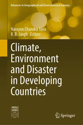 Read: Book Climate, Environment and Disaster in Developing Countries