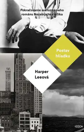Read: Postav hliadku Book