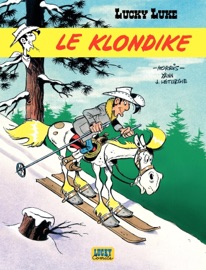 Lucky Luke - Tome 35 - Le Klondike - Morris, Jean Leturgie & Yann Le Pennetier