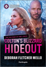 Colton's Blizzard Hideout - Deborah Fletcher Mello