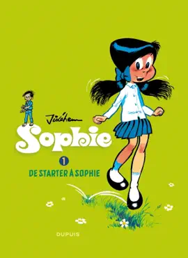 Read: Sophie Book - l'intégrale - Tome 1
