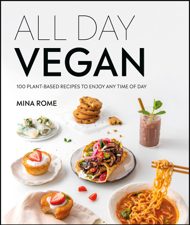 All Day Vegan - Mina Rome Cover Art