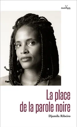 Read: La place de la parole noire Book