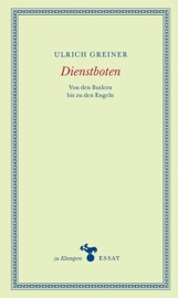 Dienstboten - Ulrich Greiner & Anne Hamilton