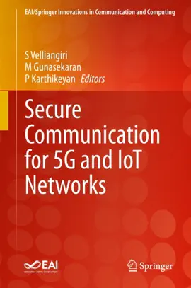 Read: Secure Communication for 5G and IoT Networks Book