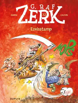 Read: Ezelsstamp