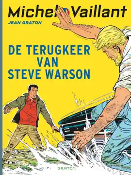 Read: De terugkeer van Steve Warson Book