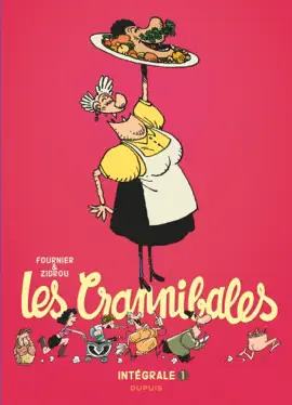 Read: Les Crannibales - Book Intégrale - Tome 1