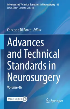 Read: Advances Book and Technical Standards in Neurosurgery