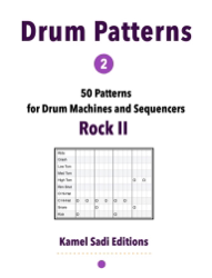 Drum Patterns Vol. 2