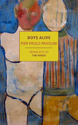 Read: Boys Book Alive
