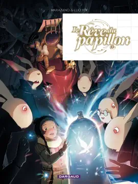 Read: Le Rêve du Book Papillon - Tome 3 - Les filles du cordonnier
