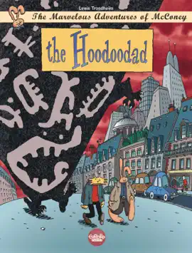 Read: The Marvelous Adventures of McConey - Volume 2 - The Book Hoodoodad