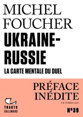 Read: Tracts (N°39) - Ukraine-Russie. La carte mentale Book du duel