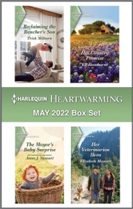 Harlequin Heartwarming May 2022 Box Set