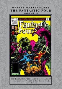 Fantastic Four Masterworks Vol. 23