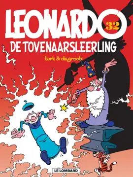 Read: De tovenaarsleerling Book