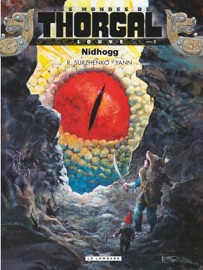 Louve - tome 7 - Nidhogg - Yann