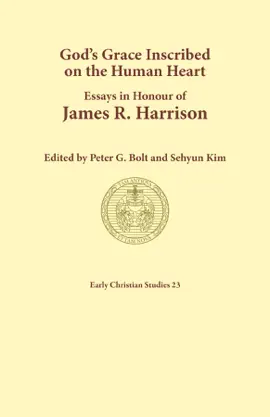 Read: God's Grace Inscribed on the Book Human Heart
