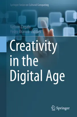 Read: Creativity in Book the Digital Age