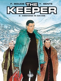 The Keeper - Volume 2 - Weekend in Davos - Yves Sente