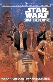 Star Wars - Greg Rucka