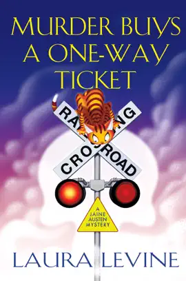 Read: Book Murder Buys a One-Way Ticket