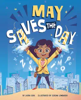 Read: May Saves the Day Book