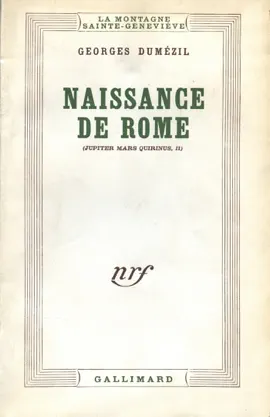 Read: Jupiter, Mars, Book Quirinus (Tome 2) - Naissance de Rome