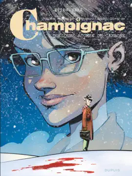 Read: Champignac - Tome 3 Book - Quelques atomes de carbone