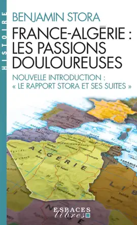 Read: France-Algérie les Book passions douloureuses