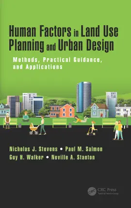 Read: Human Factors in Land Book Use Planning and Urban Design