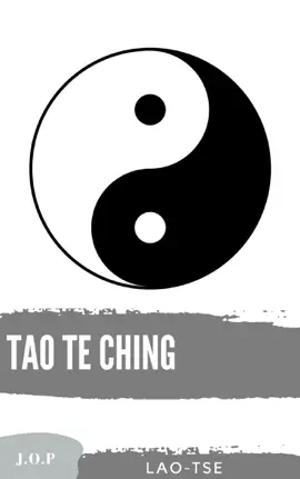Read: Tao Te Book Ching