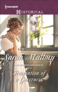 Temptation of a Governess