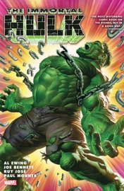 Immortal Hulk Book 4 - Al Ewing