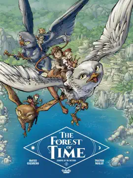Read: The Forest Book of Time - Volume 2 - Envoys of No Return