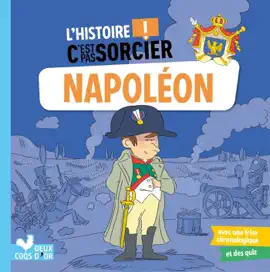 Read: L'histoire C'est Book pas sorcier - Napoléon