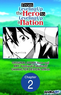 From Leveling Up the Hero to Leveling Up a Nation #002 by kuro-ouji, Yoshiyuki Takahashi & teffish