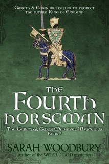 The Fourth Horseman by Sarah Woodbury