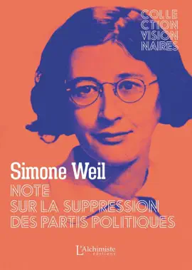 Read: Note sur la suppression des Book partis politiques