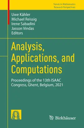 Read: Analysis, Applications, and Computations Book