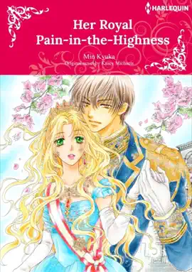 Read: Her Royal Book Pain-In-The-Highness