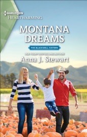 Montana Dreams - Anna J. Stewart
