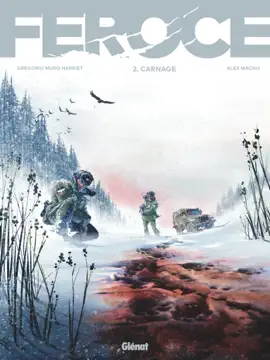 Read: Book Féroce - Tome 02