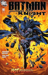 Batman: Journey into Knight (2005-2006) #10 by Andy Helfer & Tan Eng Huat