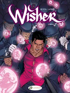 Read: Wisher - Volume 1 Book - Nigel