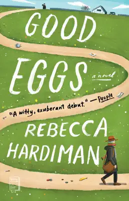 Good Eggs by Rebecca Hardiman book