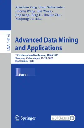 Read: Advanced Book Data Mining and Applications