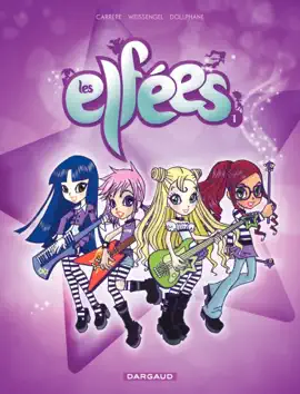 Read: Les Elfées - Tome 1 Book
