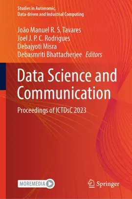 Read: Data Science and Book Communication